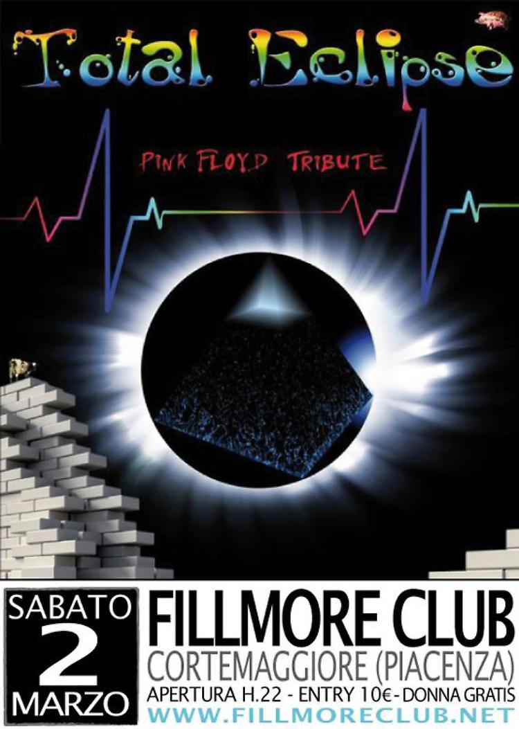 Total Eclipse - Pink Floyd Tribute