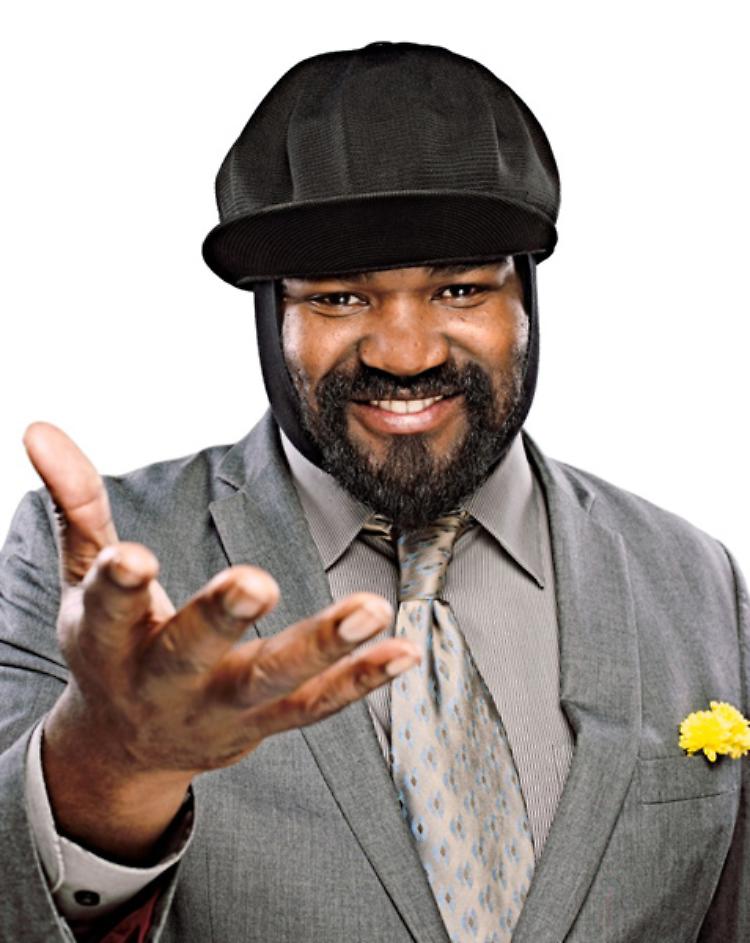 Gregory Porter in tour