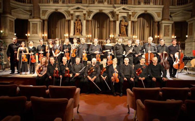 Orchestra da Camera di Mantova