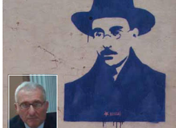 Il tributo a Pessoa di Montuori