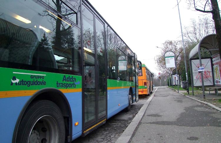 I bus di linea di Autoguidovie