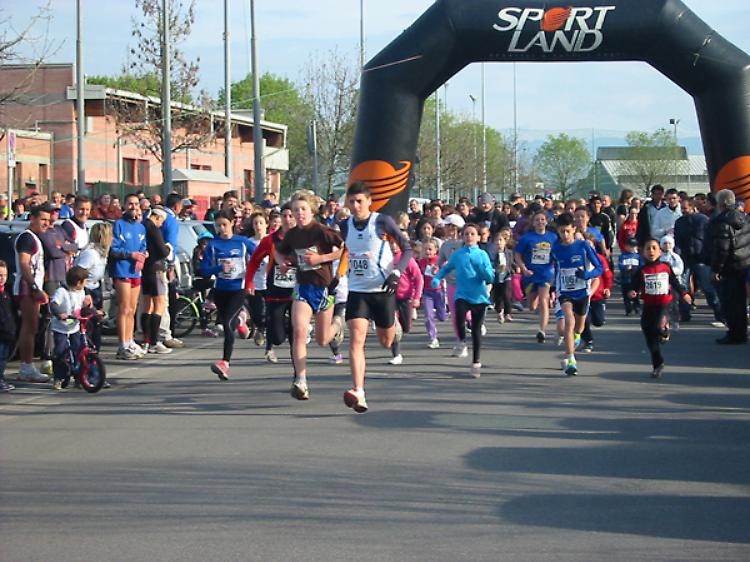Lunedì 1 Aprile a Trenzano (BS) la  26a Trenzalonga   