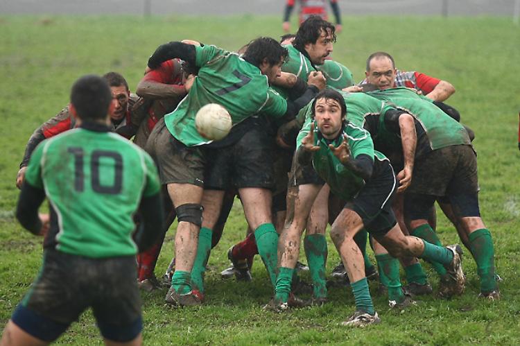 Witor's Cremona - Crema Rugby 5-17