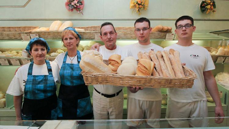‘Buono come il pane’