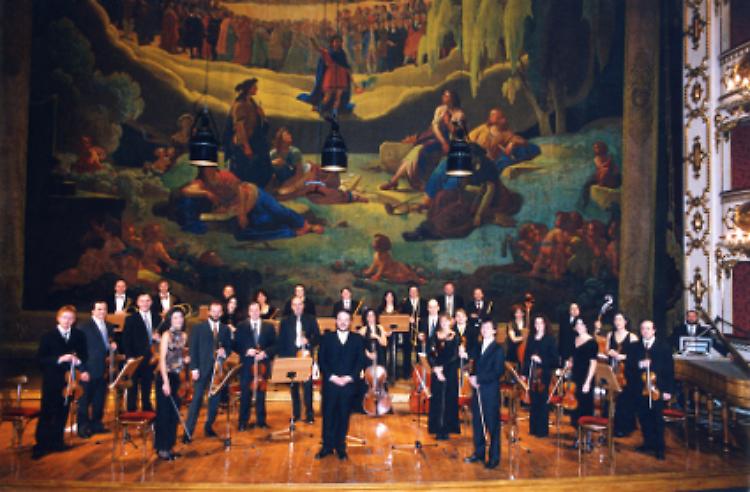 "Concerto italiano" in San Marcellino