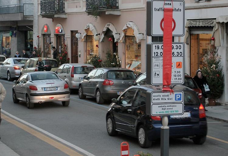 Plateatico gratuito e al parcheggio Villa Glori non si paga la prima mezzora