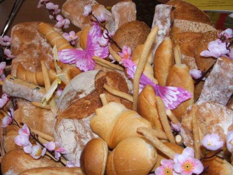 Pane fresco in piazza a Cremona