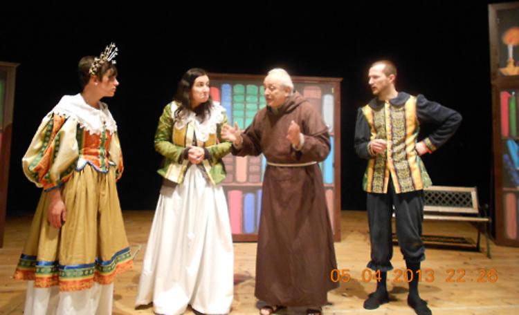 Gli Sposi Promessi al Teatro Sociale