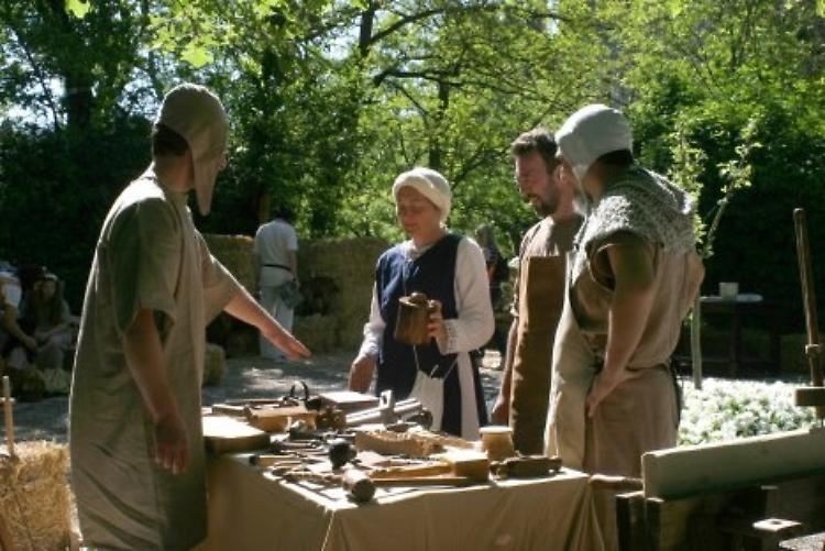 Mercato Medievale domenica al Castello di Gropparello