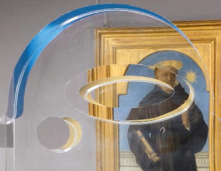 Simboli e geometria in Piero della Francesca a Milano dal 16 maggio al 24 giugno 