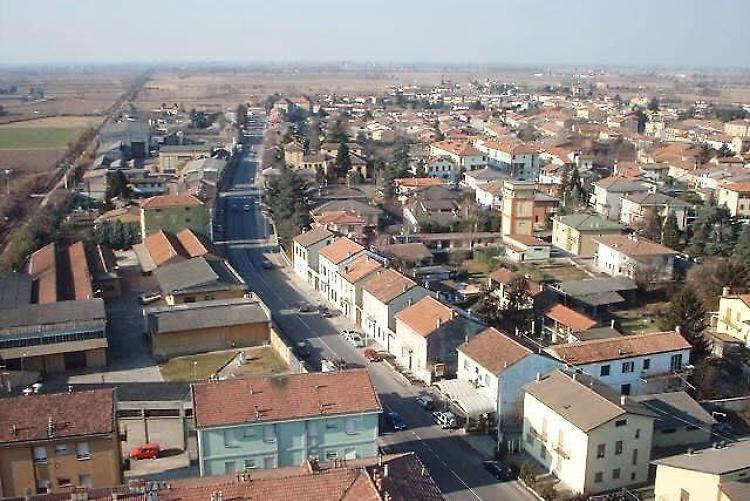 Panorama di Soresina