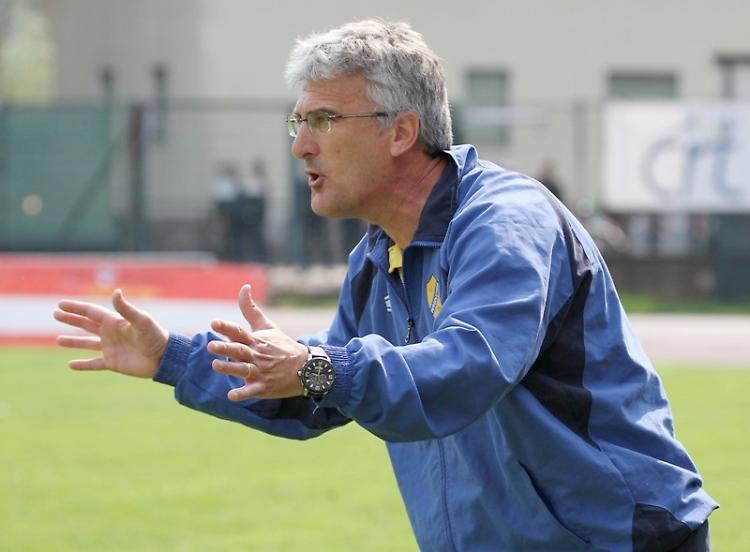 Venturato torna in panchina