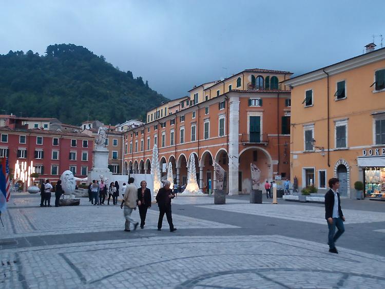 Alla scoperta di Colonnata
