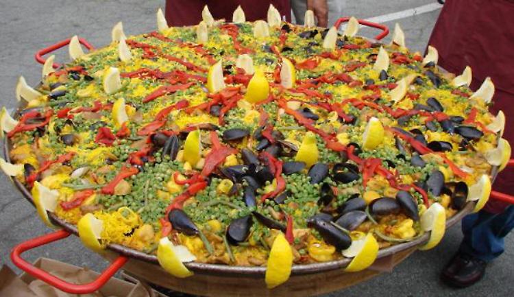 paella