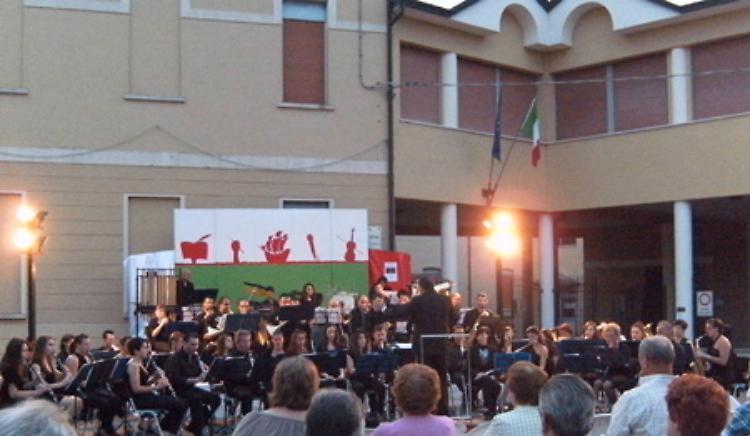 Sabato a Trigolo il Corpo Bandistico 'Anelli' e l'Orchestra di fiati 