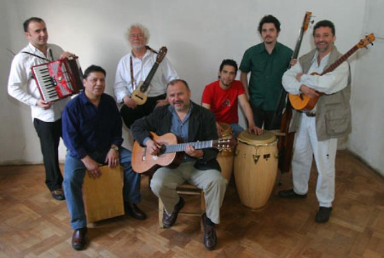 Inti Illimani