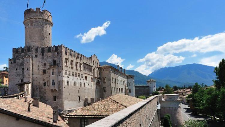 A Trento ''Sangue di drago squame di serpente''. Dal 10 agosto