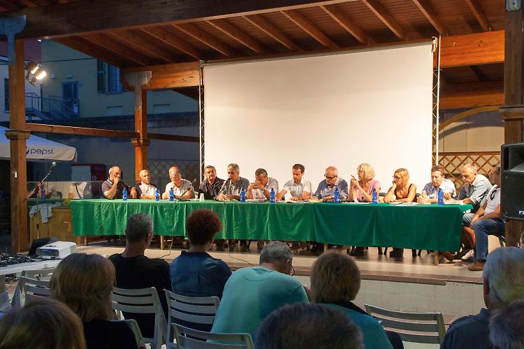 Cral Asc, profondo rosso