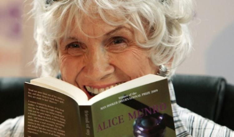 Antologia di storie brevi di Alice Munro