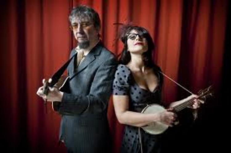 Lo swing di Veronica Sbergia a Gandino