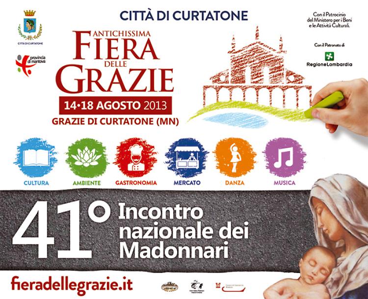 La Fiera delle Grazie a Curtatone