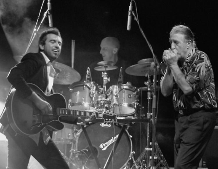 treves blues band