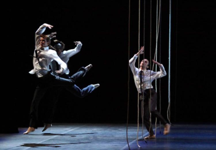 Il balletto ''Imperfect Dancers'' a Fontanellato sabato 31 