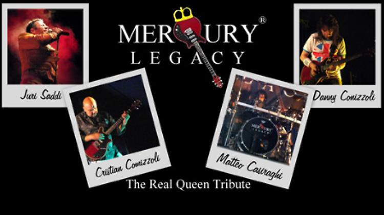 mercury legacy