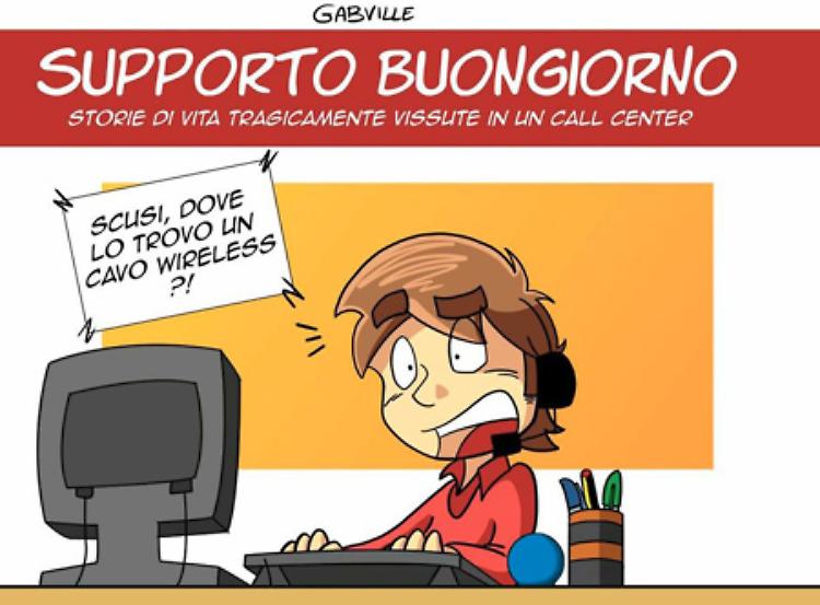 Le vittime degli &lsquo;utonti&rsquo;: la vita degli operatori di call center