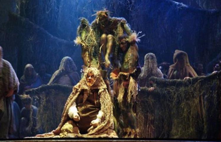 ''Falstaff'' al teatro G. Verdi di Busseto dal 12 al 26 ottobre