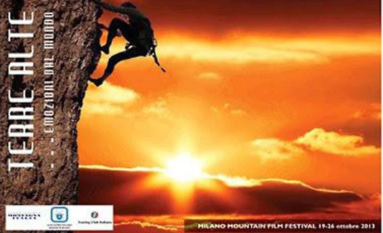 Festival Internazionale del film di montagna a Milano dal 19 al 26 ottobre