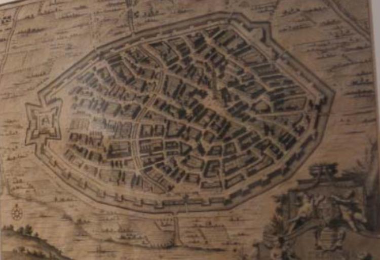 Cremona fra storia e arte nella stampe e cartografie alla galleria Antichità Mascarini