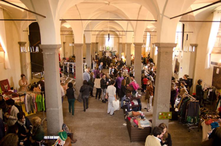 ''Mercanti in Viaggio'' al Castello Quistini di Rovato. Sabato e domenica