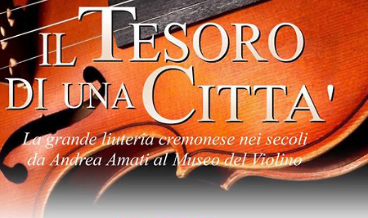 Giovedì la liuteria è protagonista a Villa Sommi Picenardi. Interviene la violinista Betti