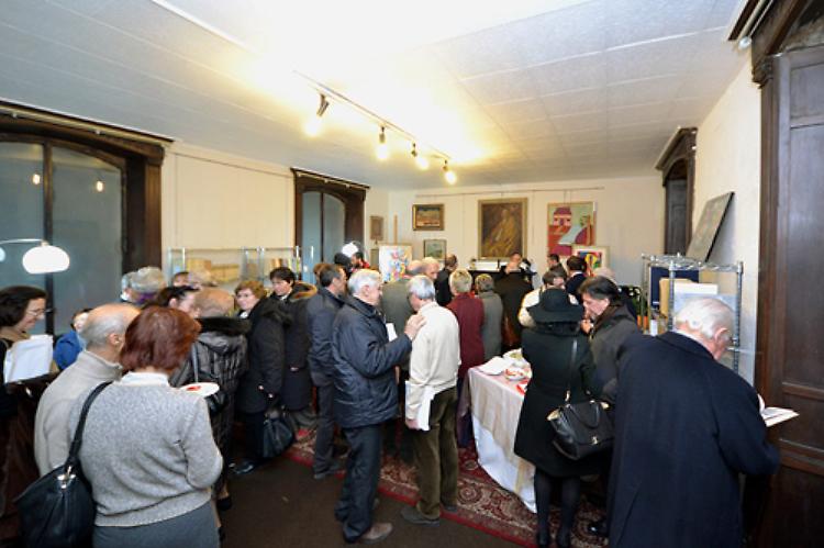 &lsquo;Panta rei Pensieri dell&rsquo;anima&rsquo;oggi all&rsquo;Adafa