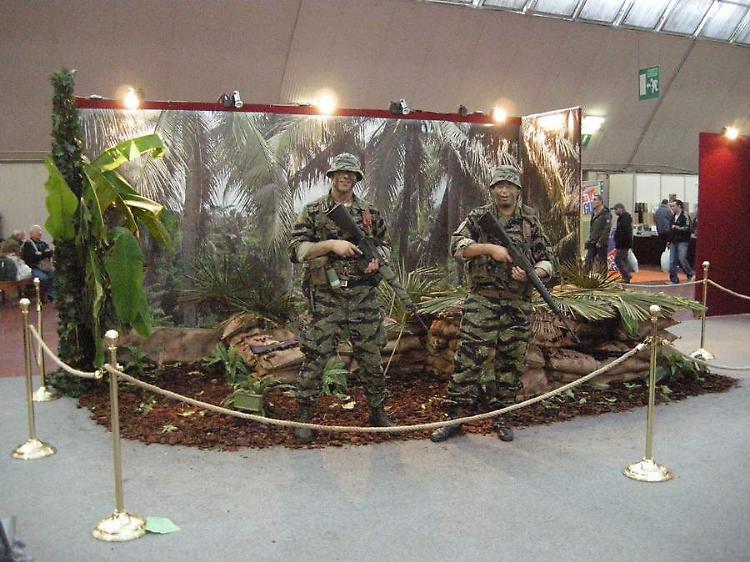 Militalia, Fiera del collezionismo militare a Novegro