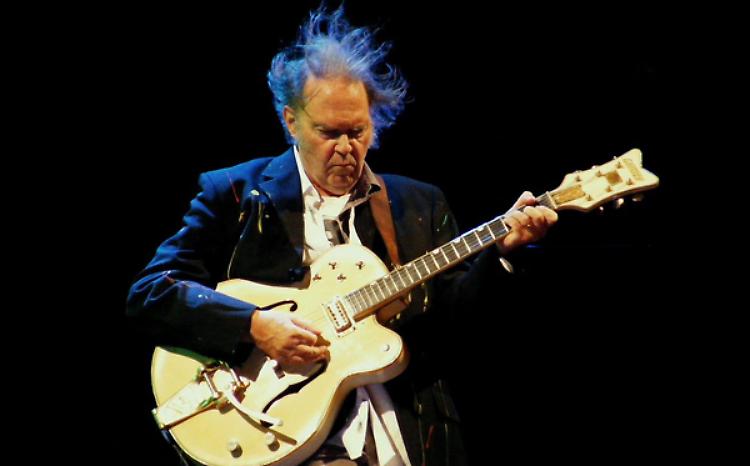 Neil Young day a Parma: films, musica e convegno