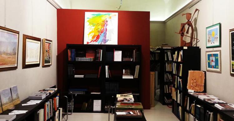 I colori dell’autunno in una collettiva di artisti cremonesi al Cremonabooks