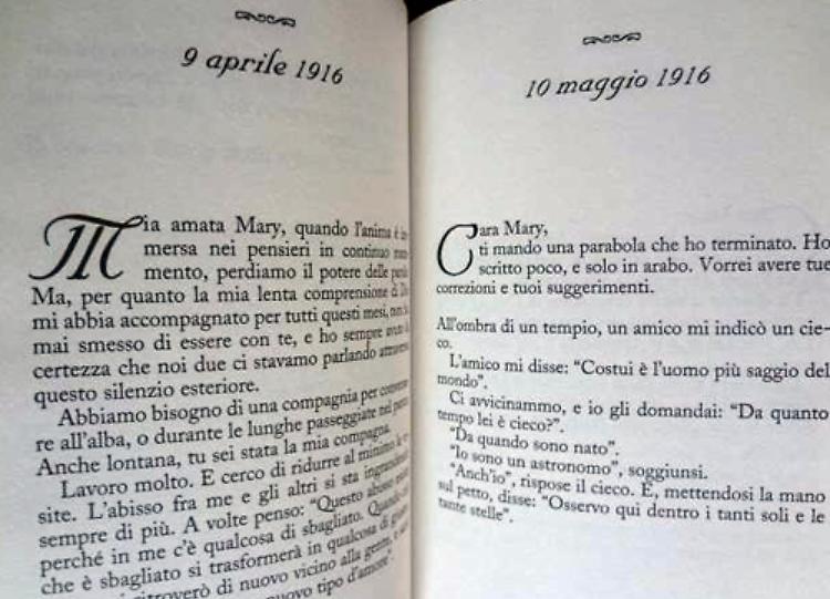 Paulo Coelho ripropone le passioni del profeta Kahlil Gibran