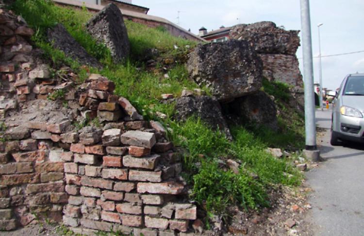 Mura venete: Comune e privati le recuperino