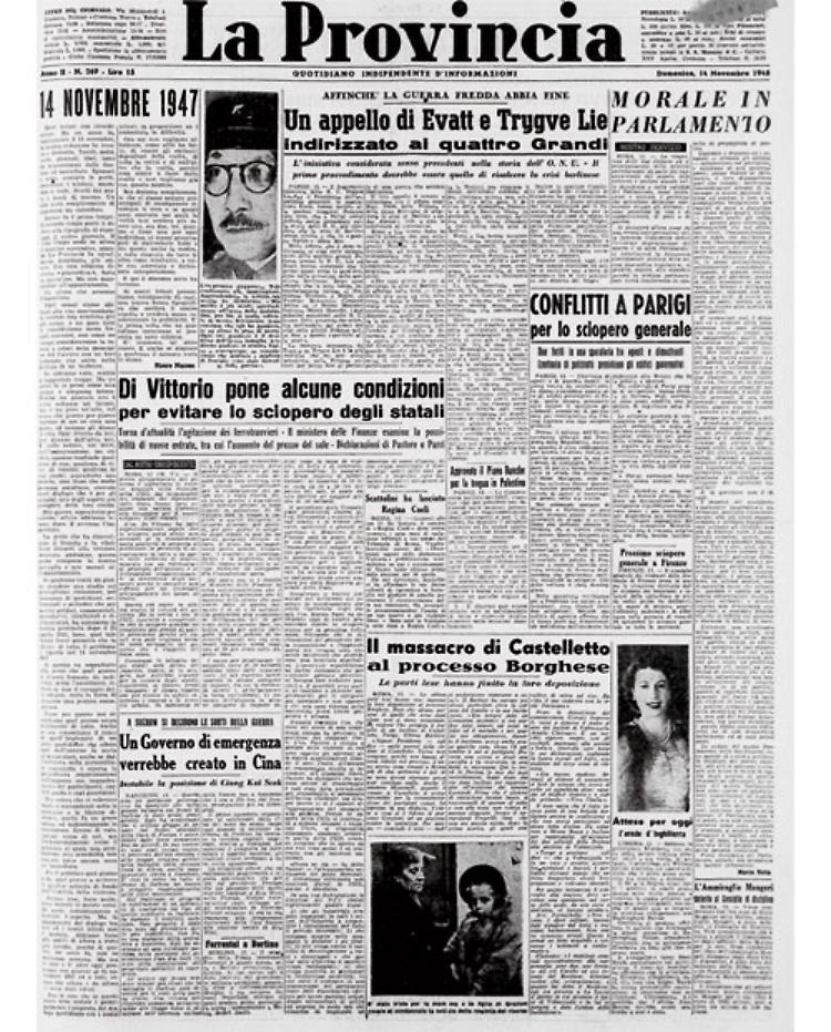 Un pomeriggio di violenze senza giustificazioni: rottami e desolazione nelle redazioni dei due giornali a Cremona