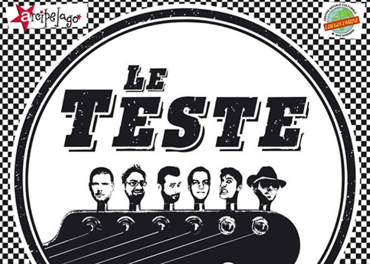 Skacore all'Arci domani sera con la band varesina ''Le Teste''