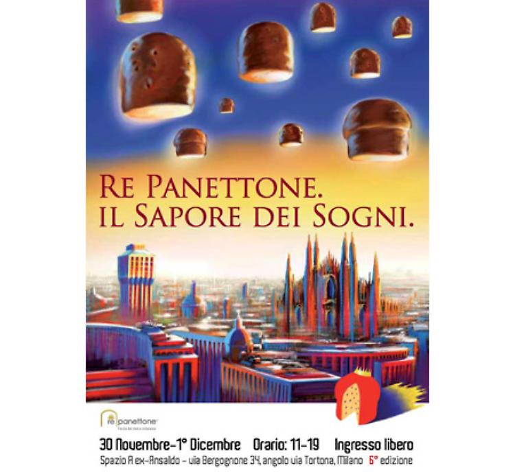 Che Natale &egrave; senza il panettone? Weekend da Re a Milano
