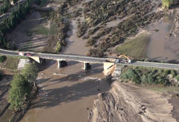 Rispettare il territorio per evitare le catastrofi