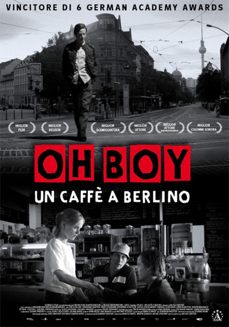 Oh Boy, un caffè a Berlino 