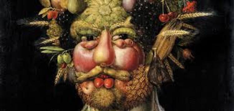 Arcimboldo da mangiare, laboratorio per bambini venerdì 20