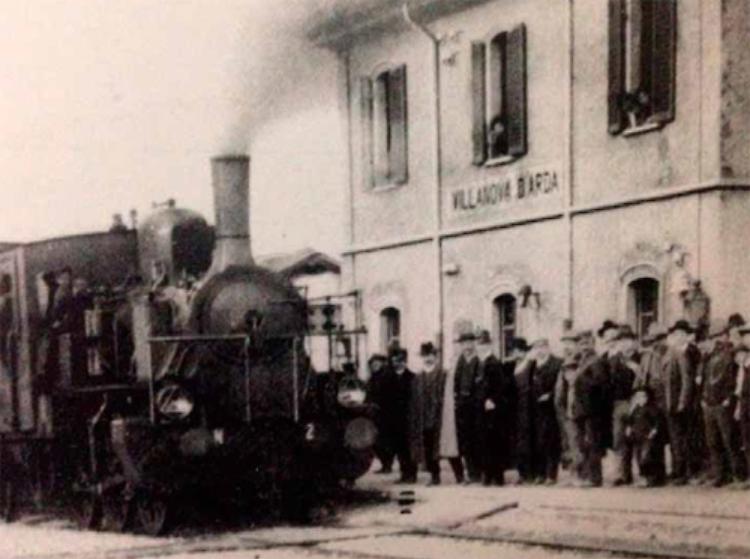 Cremona-Borgo San Donnino (1906) &egrave; la linea ferroviaria pi&ugrave; antica della zona