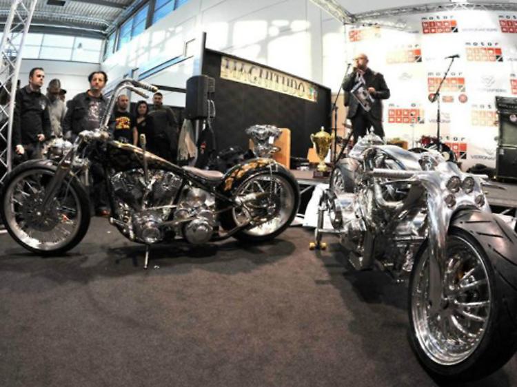 Motor Bike Expo 2014 alla Fiera di Verona Dal 24 al 26 gennaio