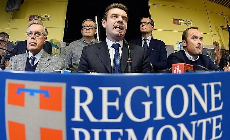 La magistratura serva del Pd ha colpito Cota