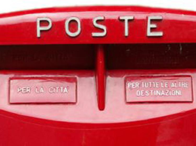 Rimettete in funzione la cassetta delle lettere